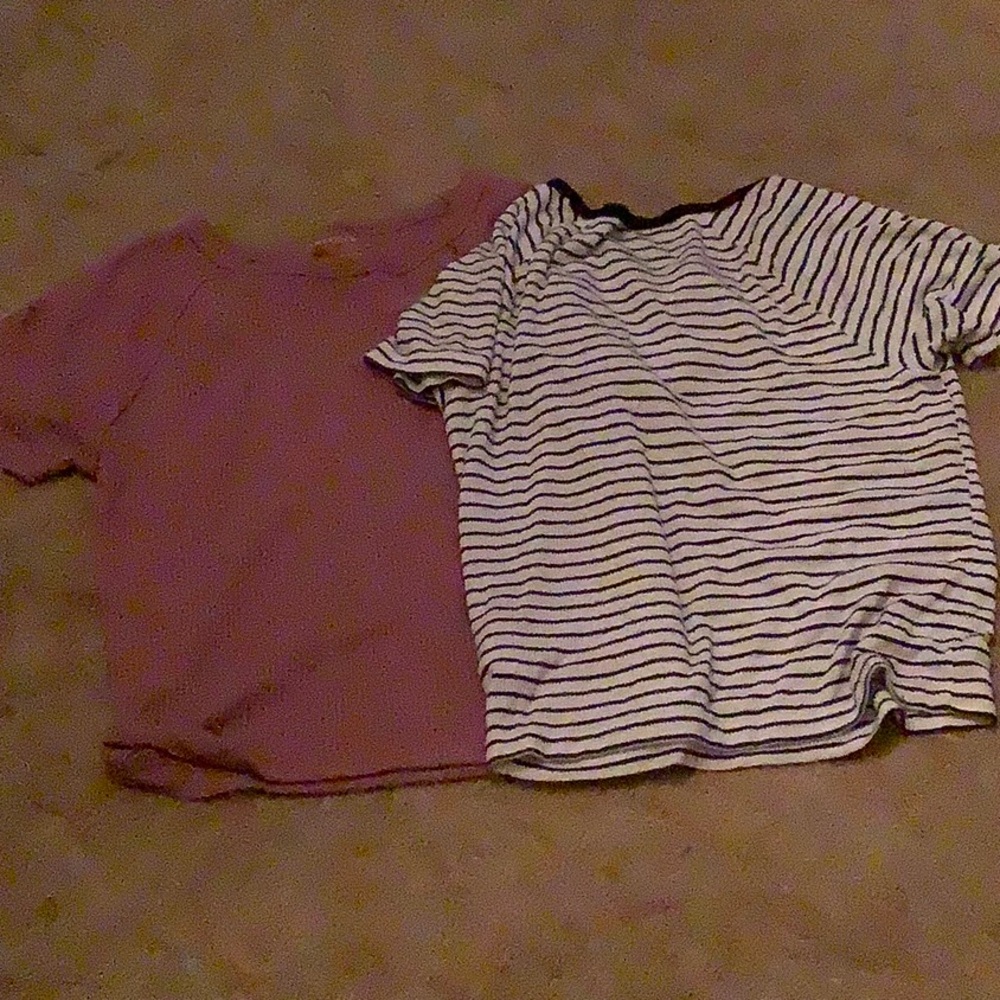 American Eagle T-shirt bundle.